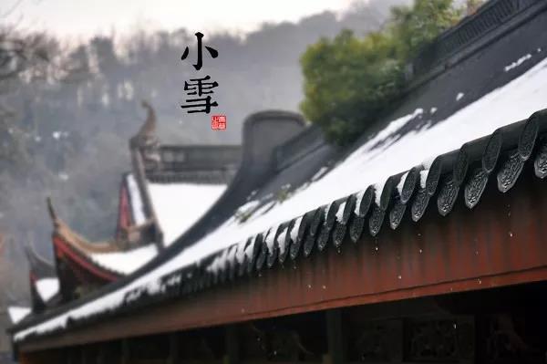 小雪來了，這個寒冬你必定少不了它