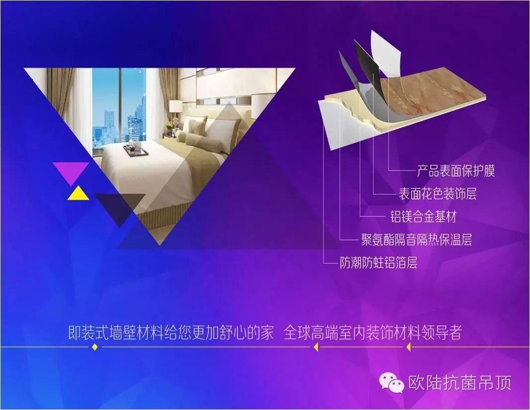 這種材料在美國應(yīng)用廣泛，而今你可以在歐陸看到